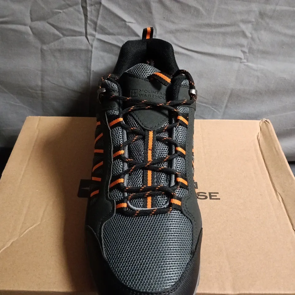 MOUNTAIN WAREHOUSE PATH OUTDOOR WATERPROOF WALKING SHOES - UK SIZE 10