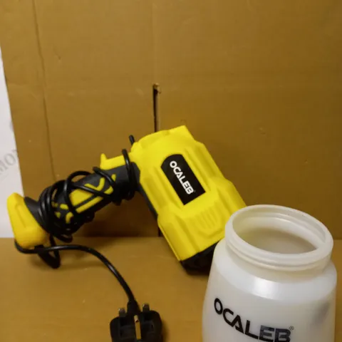 OCALEB PAINT SPRAYER 550W ELECTRIC PAINT SPRAY GUN