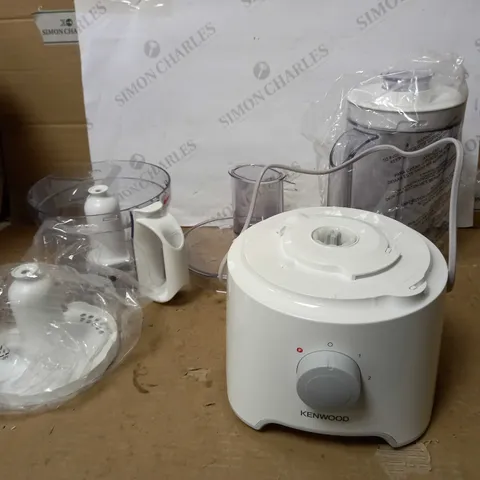 KENWOOD MULTIPRO COMPACT FOOD PROCESSOR