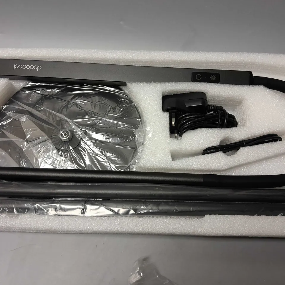 BOXED DODOCOOL LED DESK & FLOOR LAMP