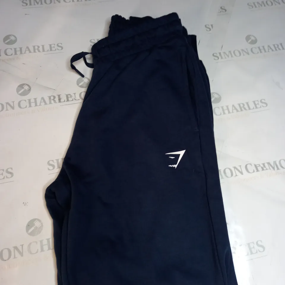 GYMSHARK REST DAY JOGGERS SIZE XS