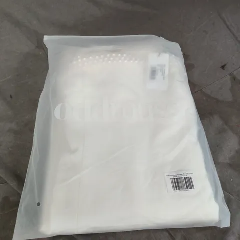 BAGGED ODDMUSE THE ULTIMATE MUSE PEARL TRIM MIDI DRESS - SIZE M