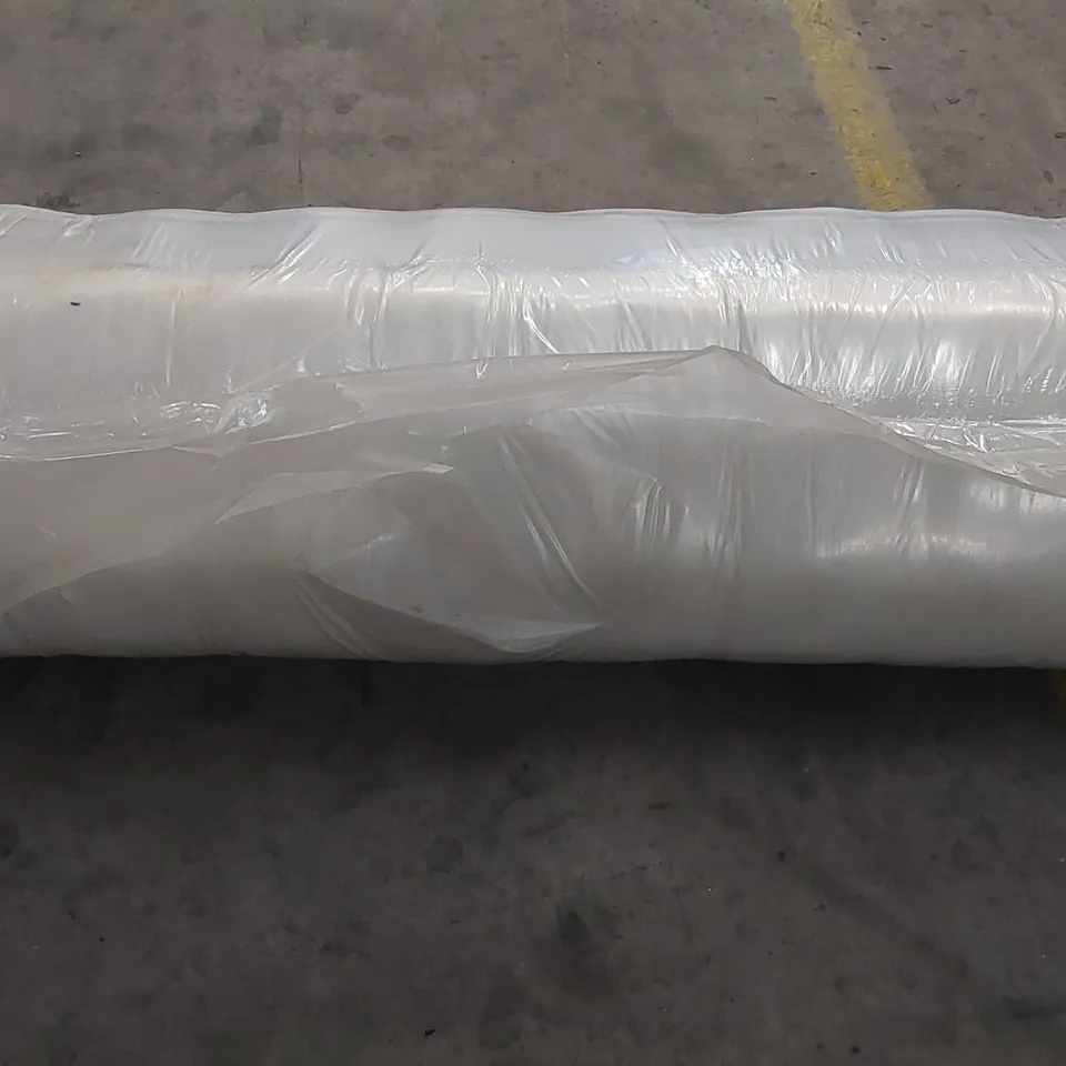 QUALITY BAGGED AND ROLLED AIRSPRUNG 135cm DOUBLE MATTRESS 