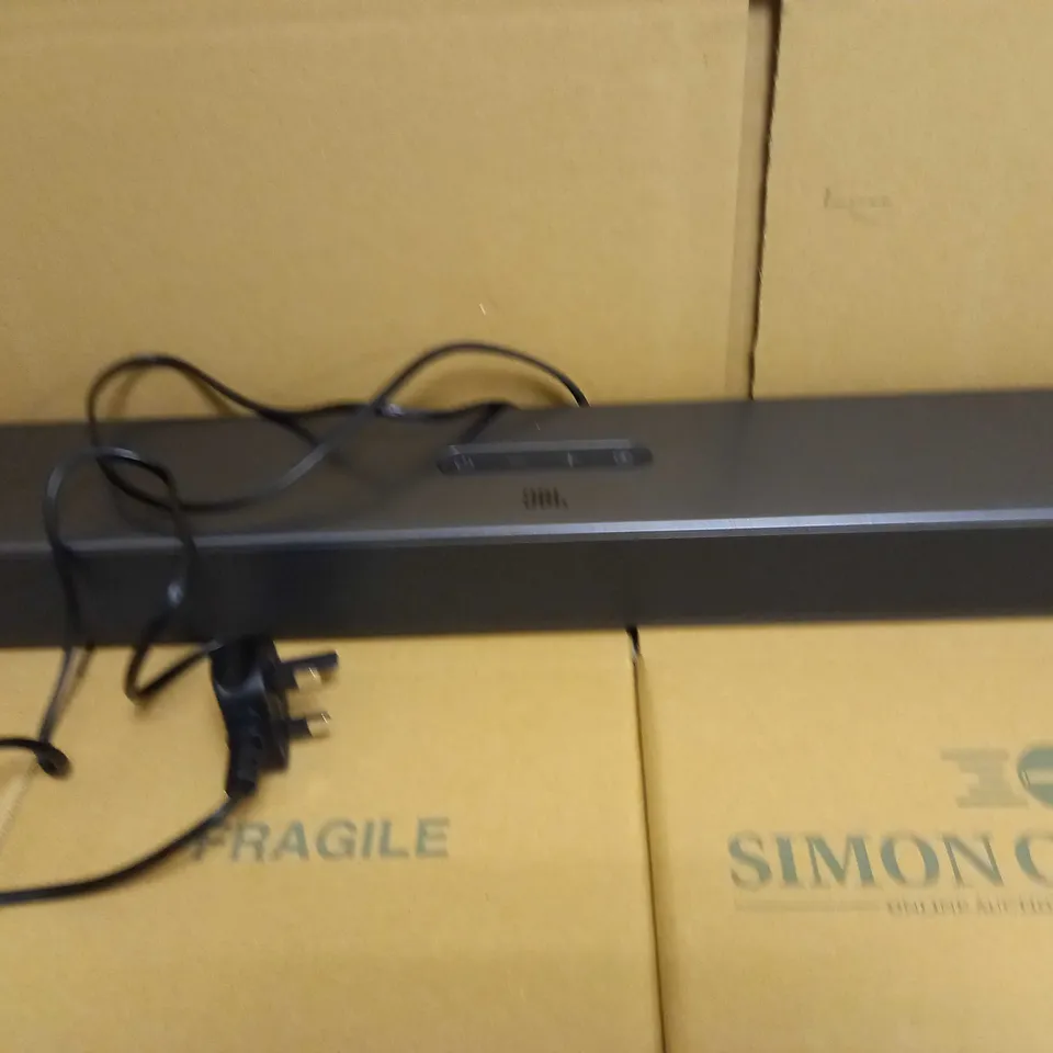 JBL BAR 2.0 ALL-IN-ONE SOUND BAR