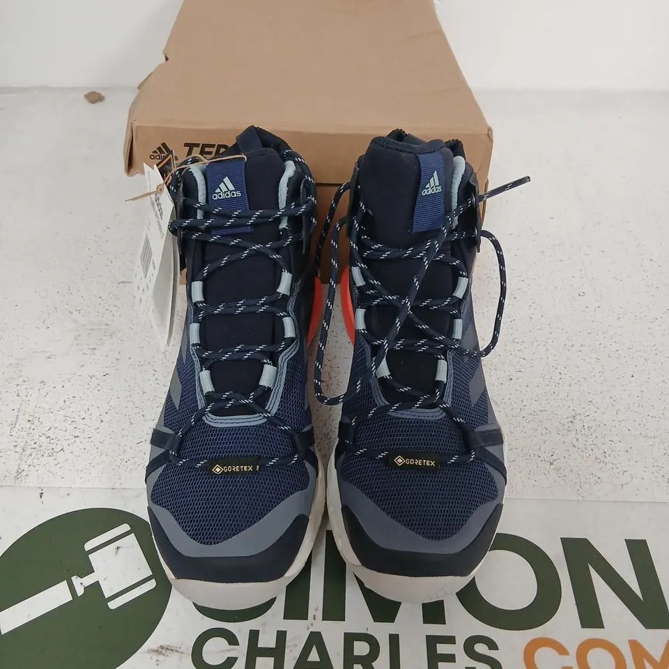 ADIDAS TERREX SKYCHASER LT MID GTX BOOTS – UK 4