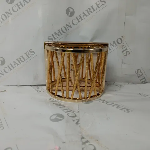 BOXED JOHN LEWIS EMILIA WALL LIGHT