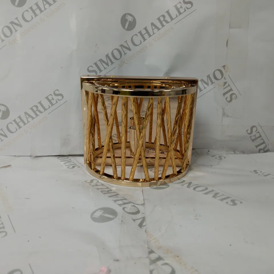 BOXED JOHN LEWIS EMILIA WALL LIGHT 