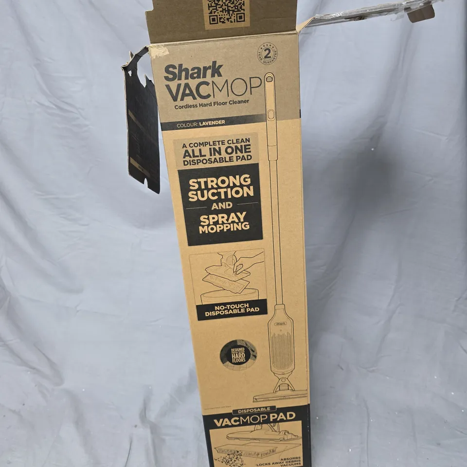 SHARK VM 200 VAC MOP