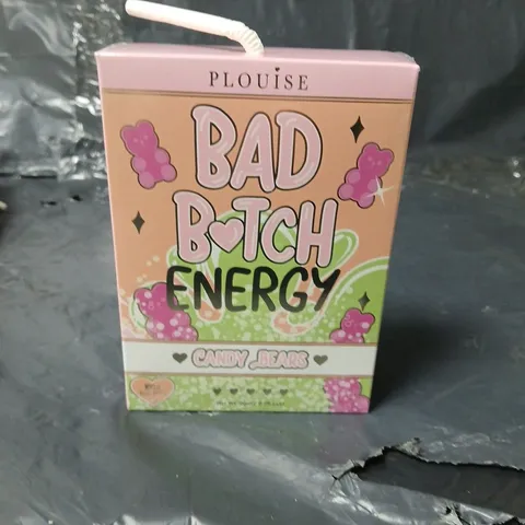 SEALED PLOUISE BAD BITCH ENERGY CANDY BEARS LIP CONDITIONER AND LIP OIL DUO 