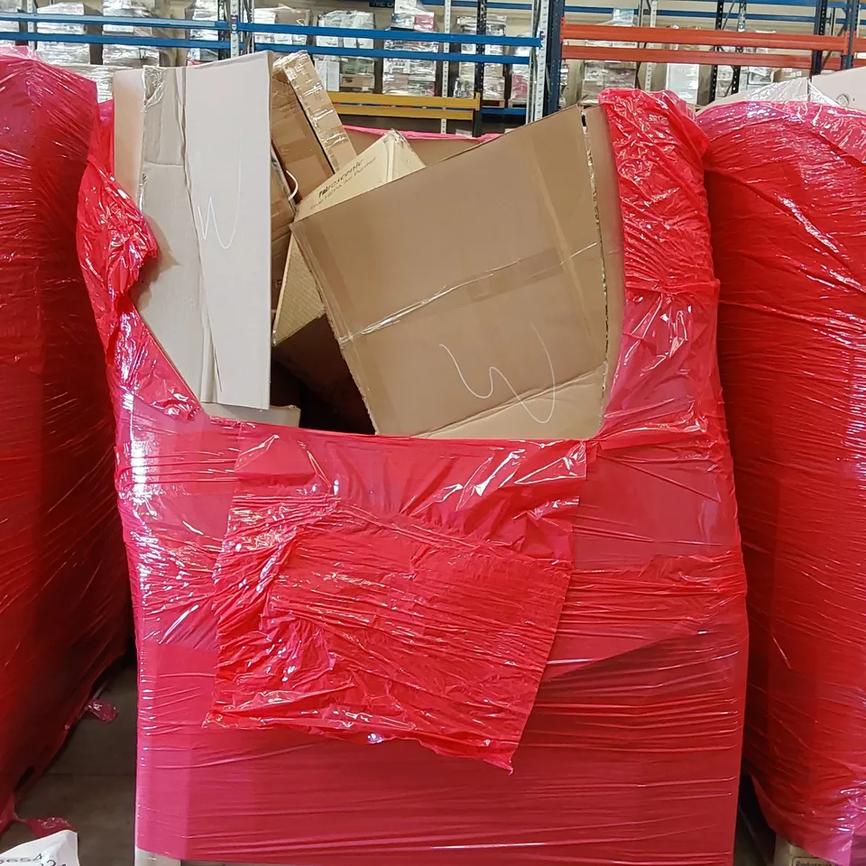 PALLET OF ASSORTED CONSUMER PRODUCTS TO INCLUDE; BABY PLAY PENS, TRUE HEPA AIR PURIFIER, PHOTOGRAPHY EQUIPMENT ECT