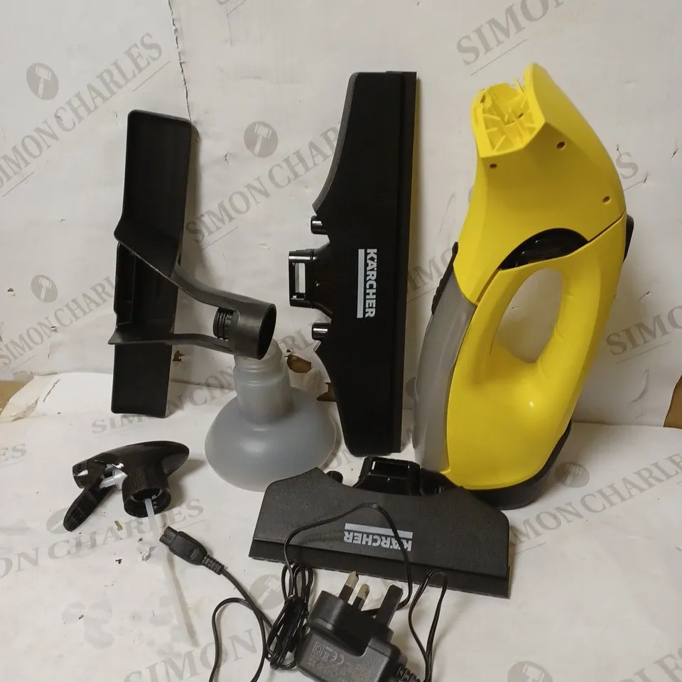 KARCHER WV2 PLUS N WINDOW VAC