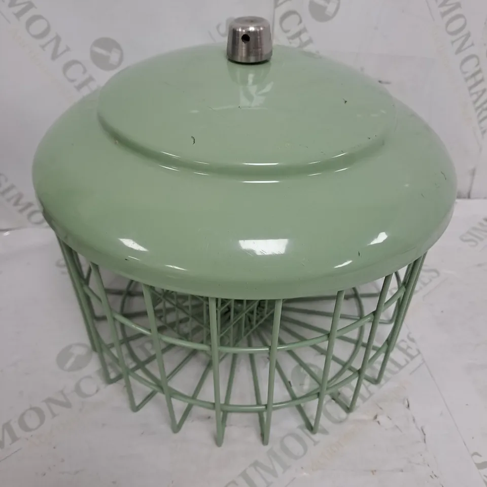 GRUMPY GARDENER ANTI SQUIRREL SUET CAKE FEEDER