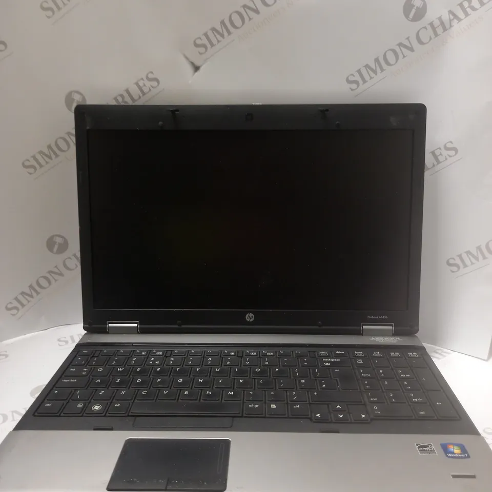 HP DELPHI D40 LAPTOP