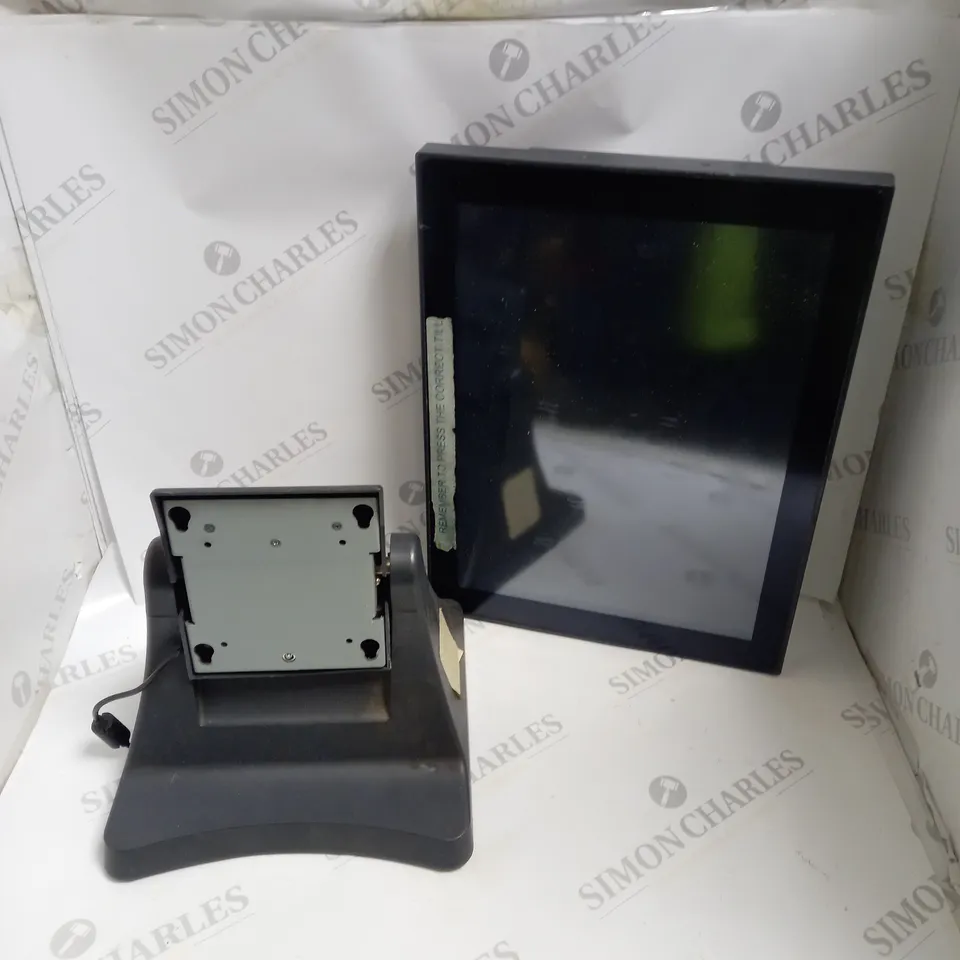 EPOS J2 615 TOUCH SCREEN TILL SYSTEM - COLLECTION ONLY