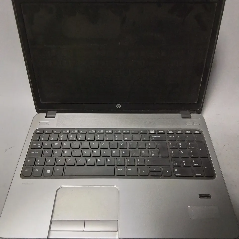 UNBOXED HP PROBOOK LAPTOP