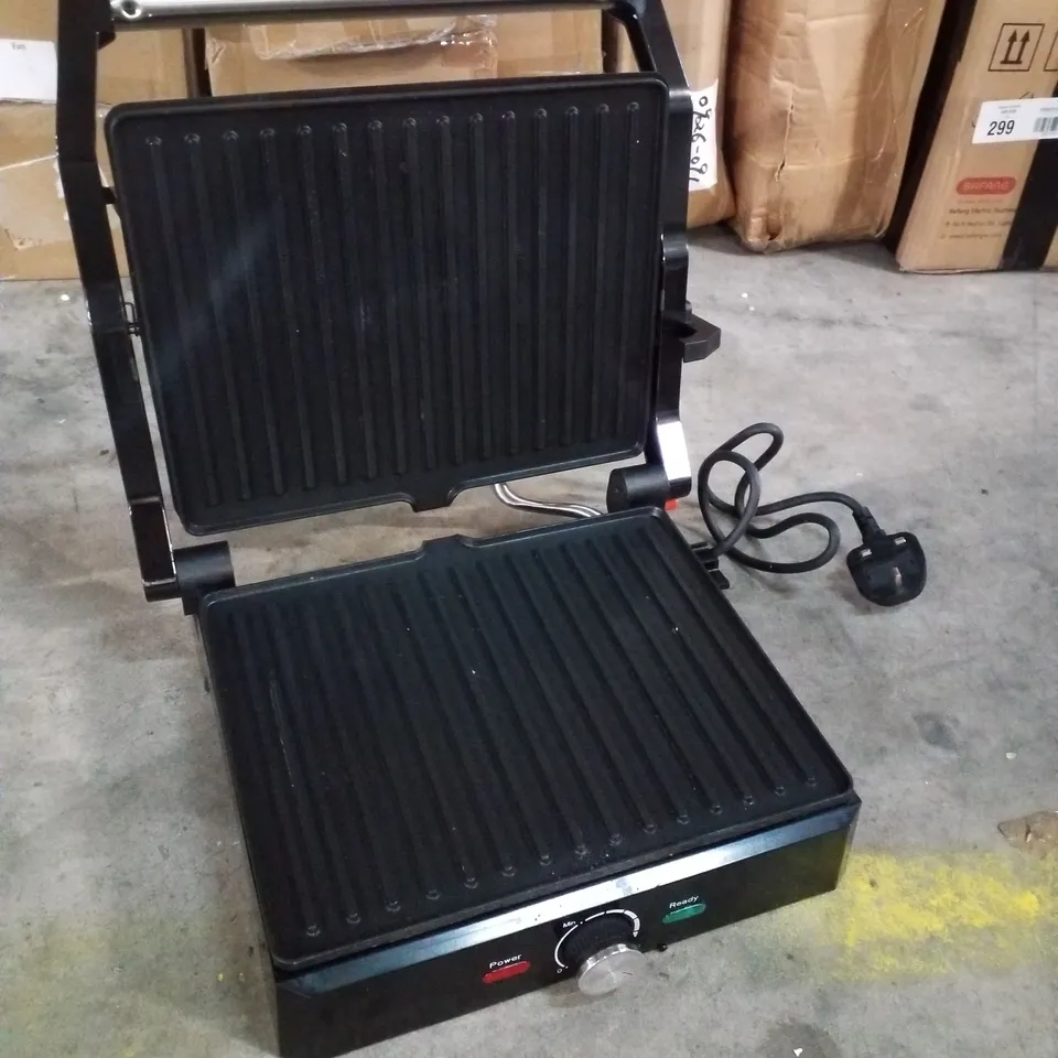 BOXED SUPERLEX ELECTRIC GRILL