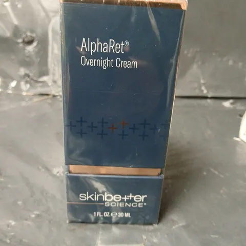 SEALED ALPHARET OVERNIGHT CREAM - 30ML