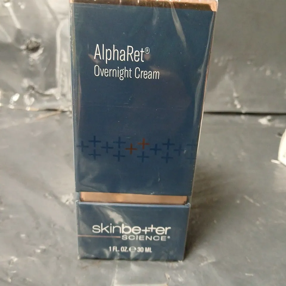SEALED ALPHARET OVERNIGHT CREAM - 30ML