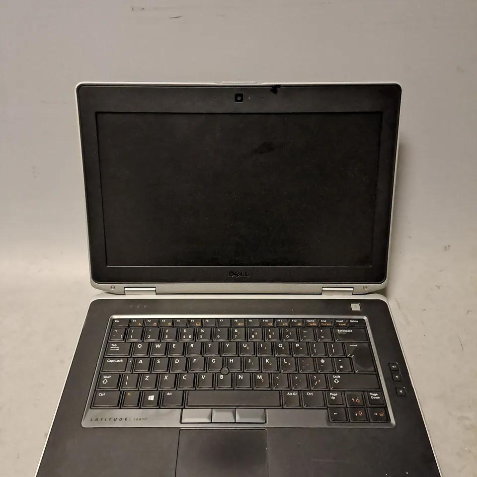 DELL LATITUDE E6430 LAPTOP 