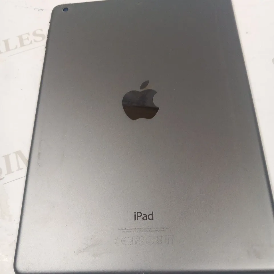 APPLE IPAD AIR MODEL A1474