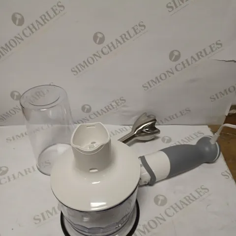 BRAUN MULTQUICK 5 VARIO HAND BLENDER