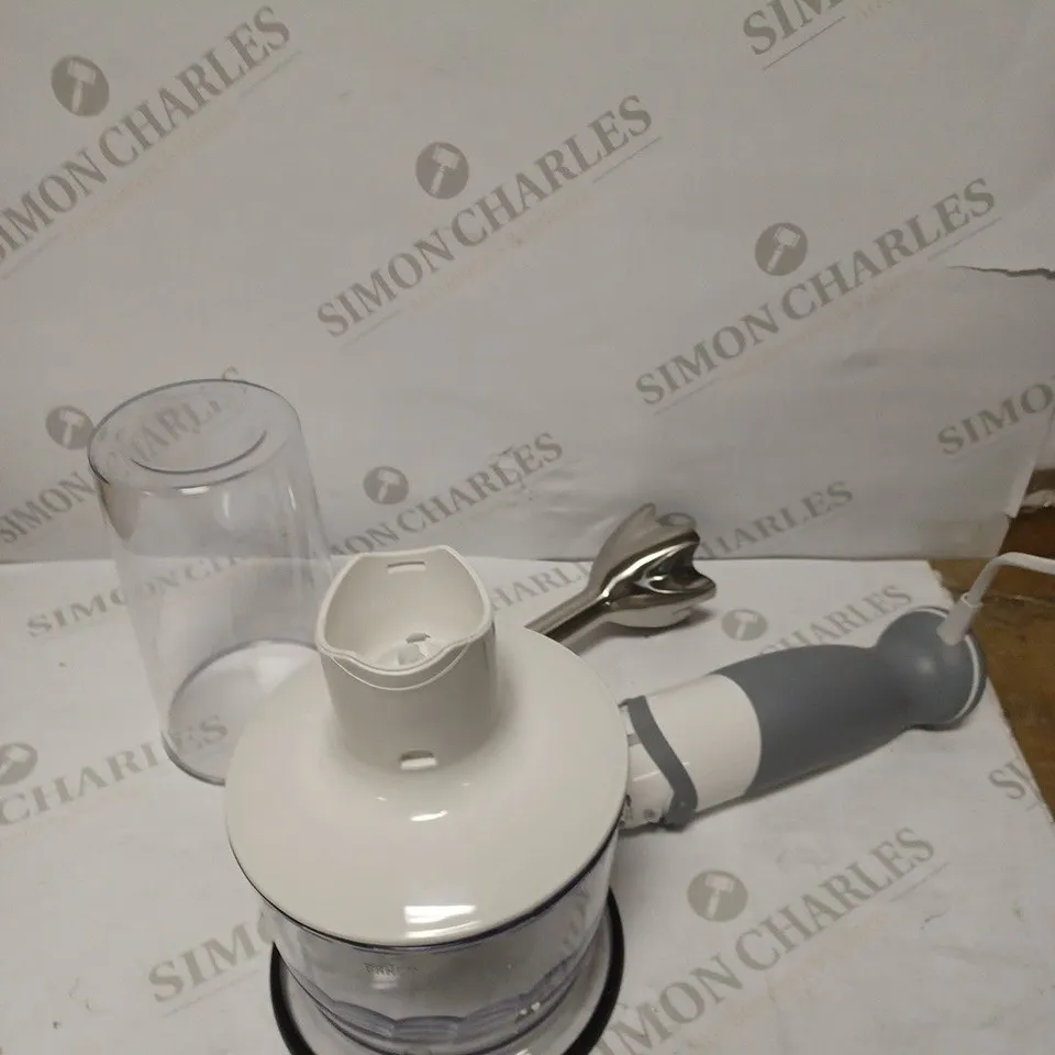BRAUN MULTQUICK 5 VARIO HAND BLENDER