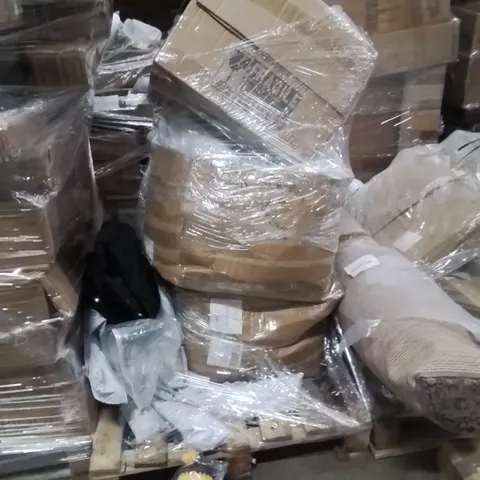 PALLET OF BAGGED ITEMS