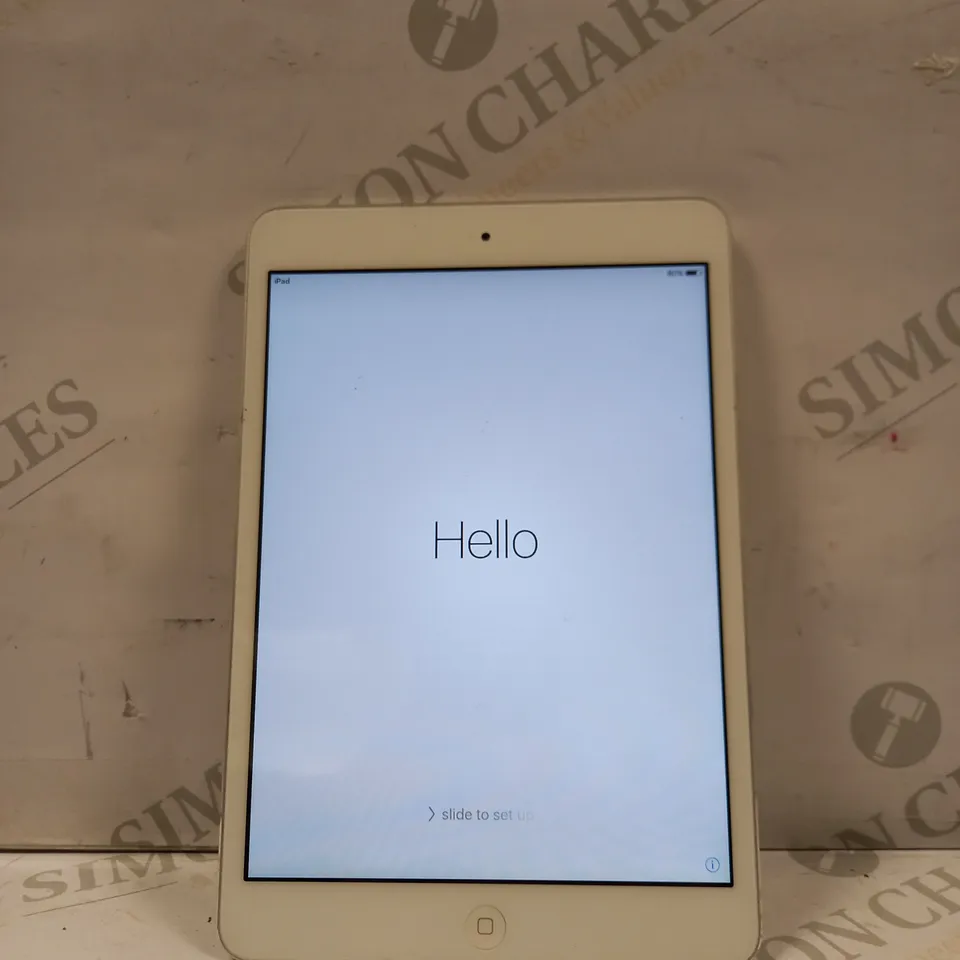 APPLE IPAD MINI MODEL A1432