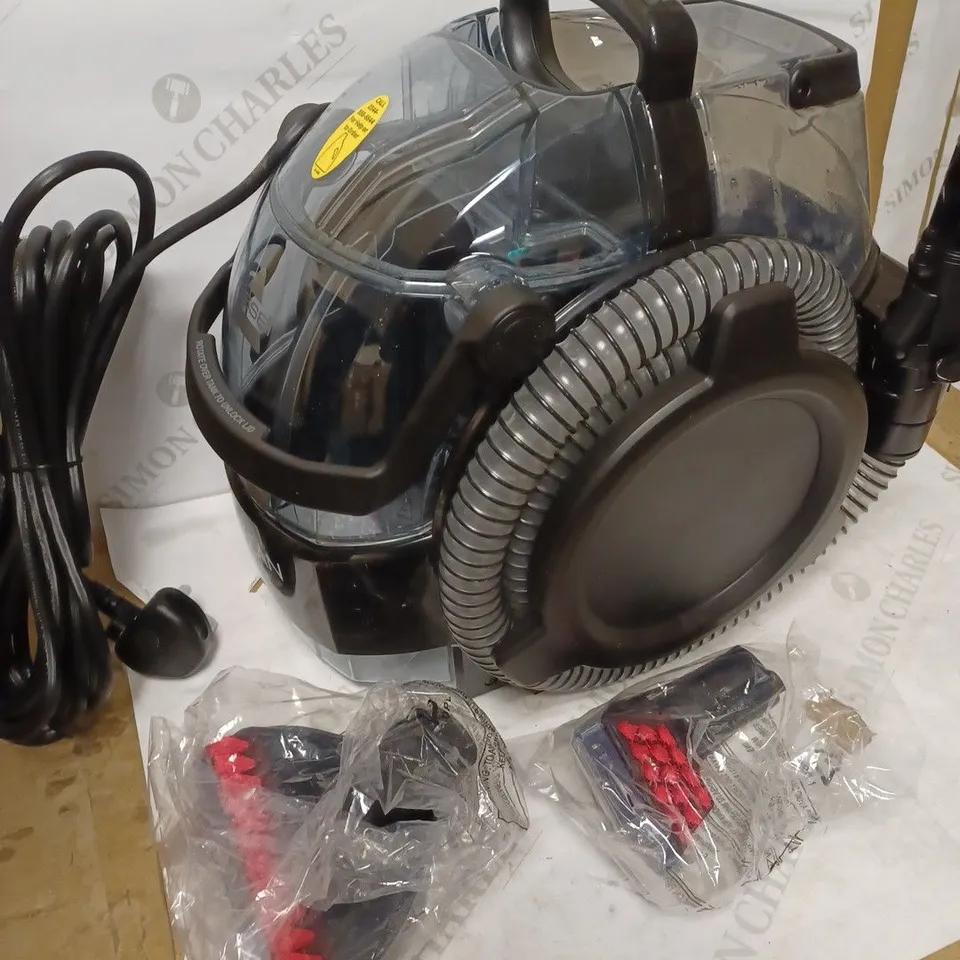 BISSELL SPOTCLEAN PRO PORTABLE CARPET & UPHOLSTERY WASHER