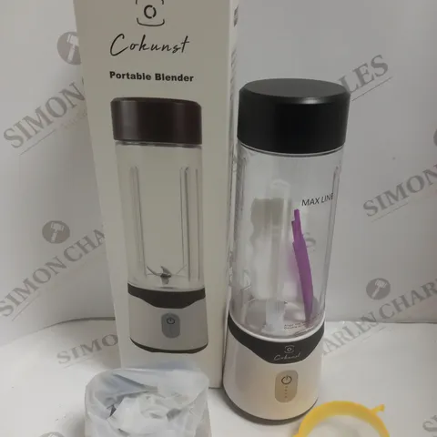 COKUNST PORTABLE BLENDER PSB-4