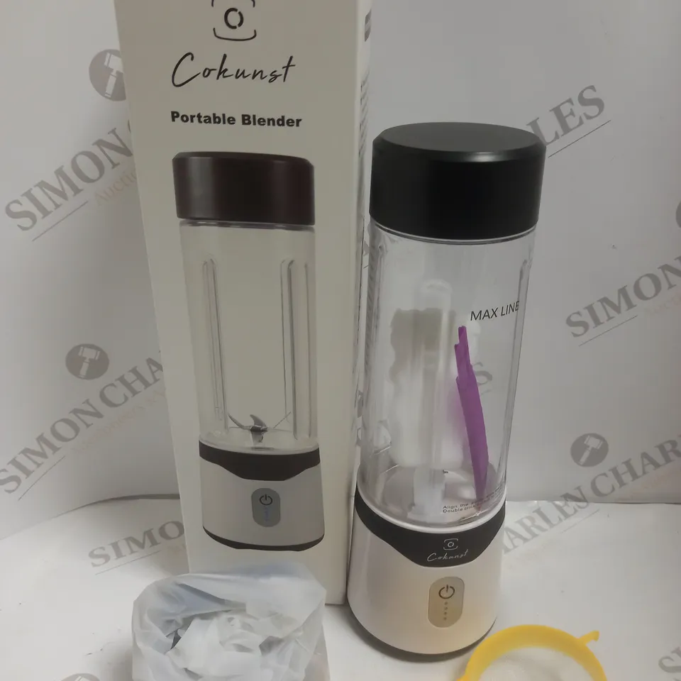 COKUNST PORTABLE BLENDER PSB-4