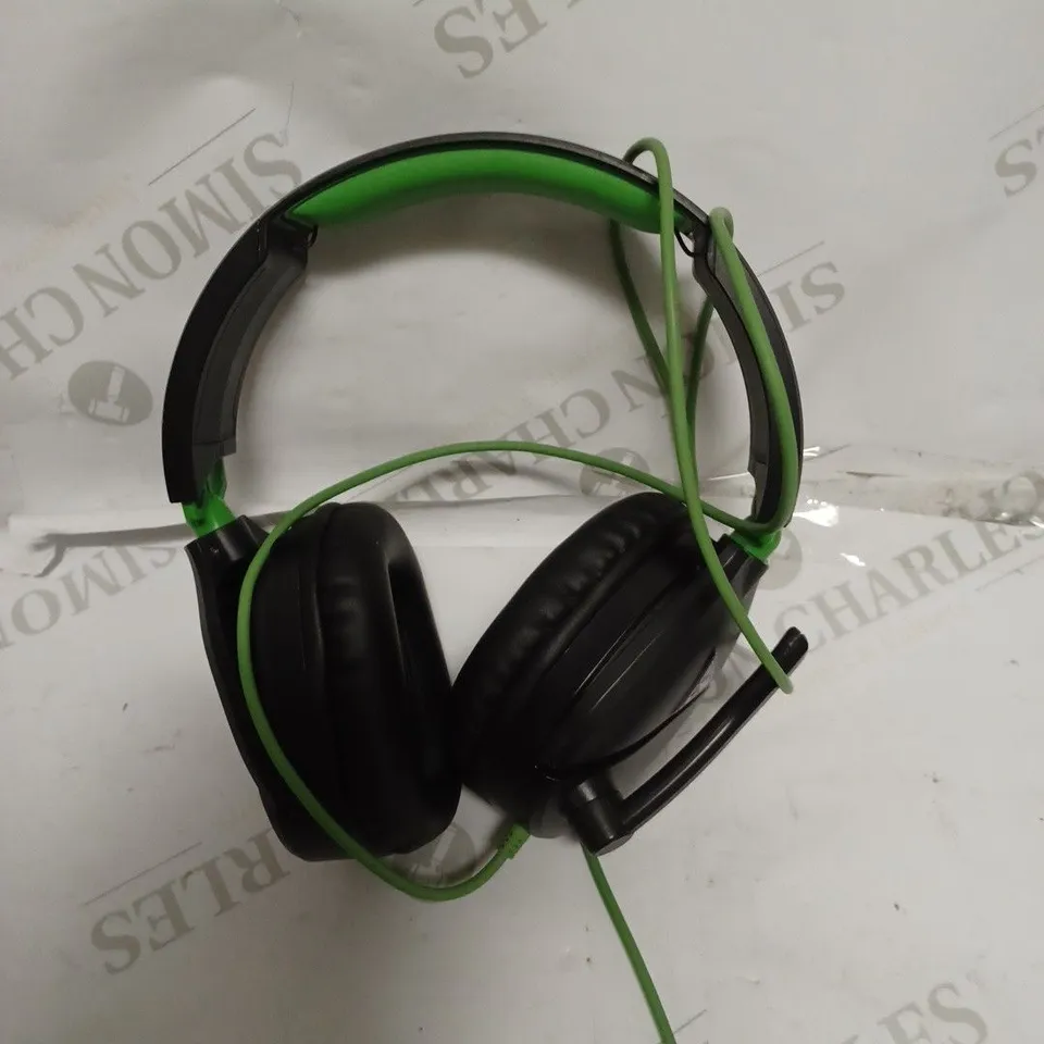 TURTLE BEACH RECON 70 WIRED GAMING HEADSET FOR XBOX, BLACK