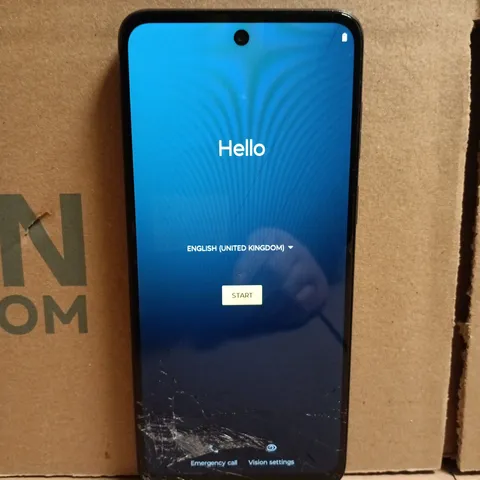 MOTOROLA MOTO G53 