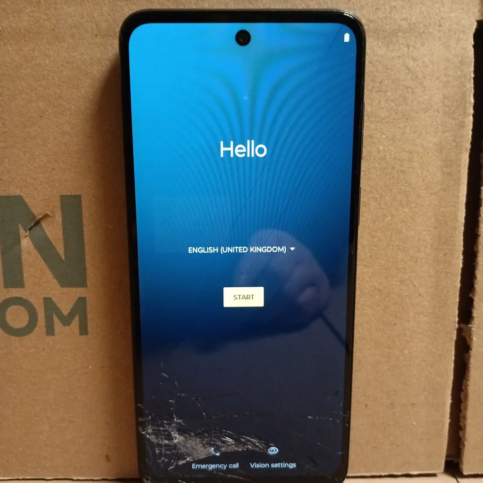 MOTOROLA MOTO G53 