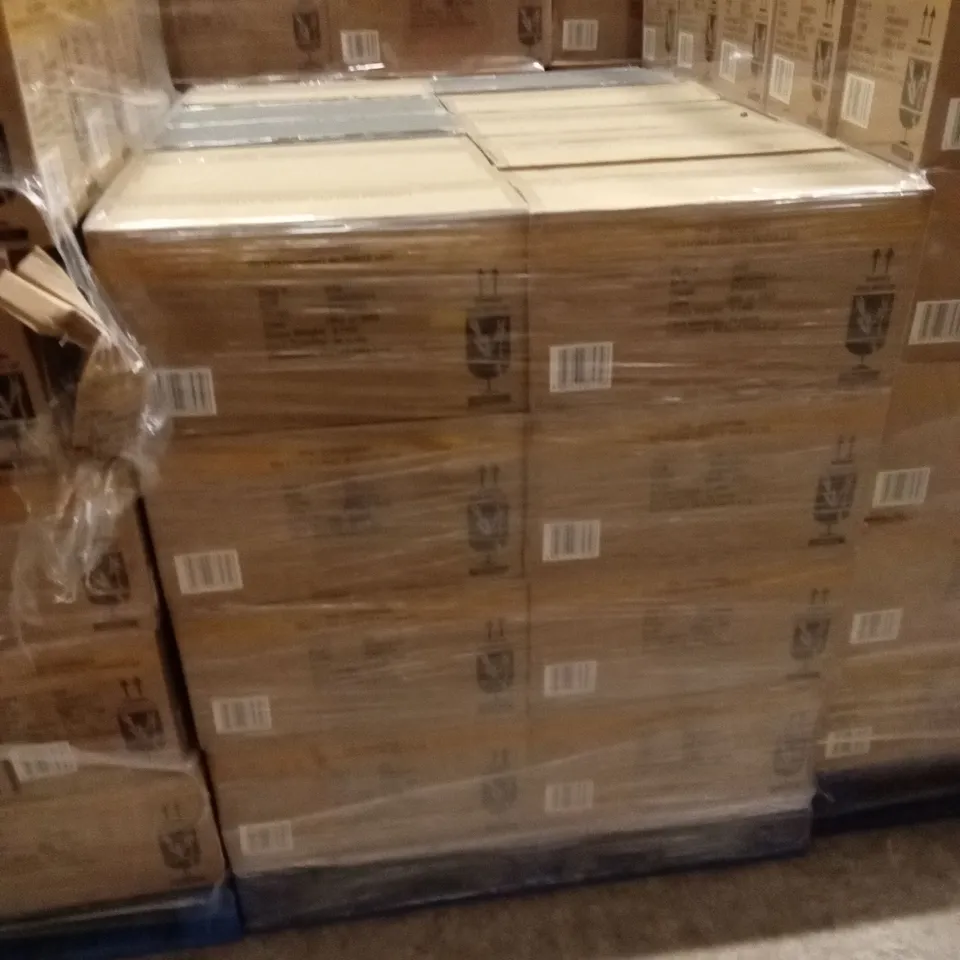 PALLET TO CONTAIN APPROXIMATELY 40 BOXES OF BRAND NEW GARDEN SOLAR STAKE LIGHTS // 36 STAKE LIGHTS PER BOX