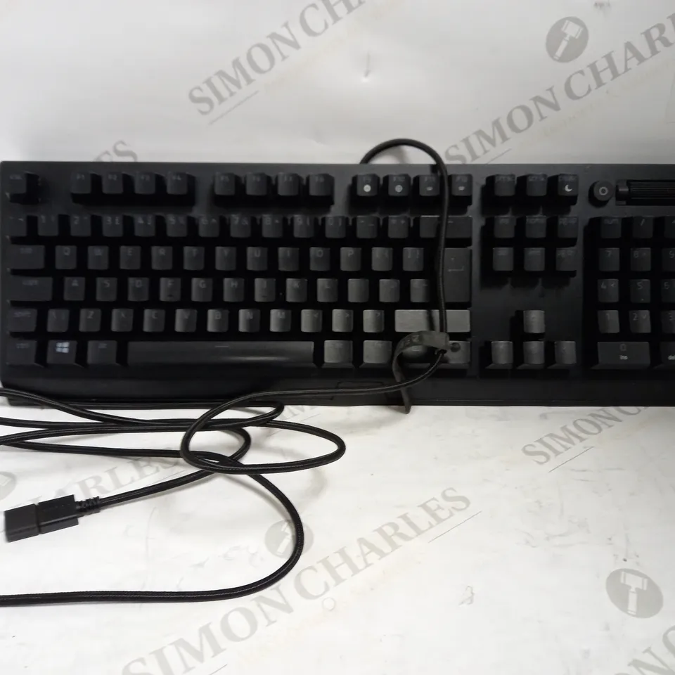 RAZER BLACKWIDOW V3 PREMIUM MECHANICAL GAMING KEYBOARD