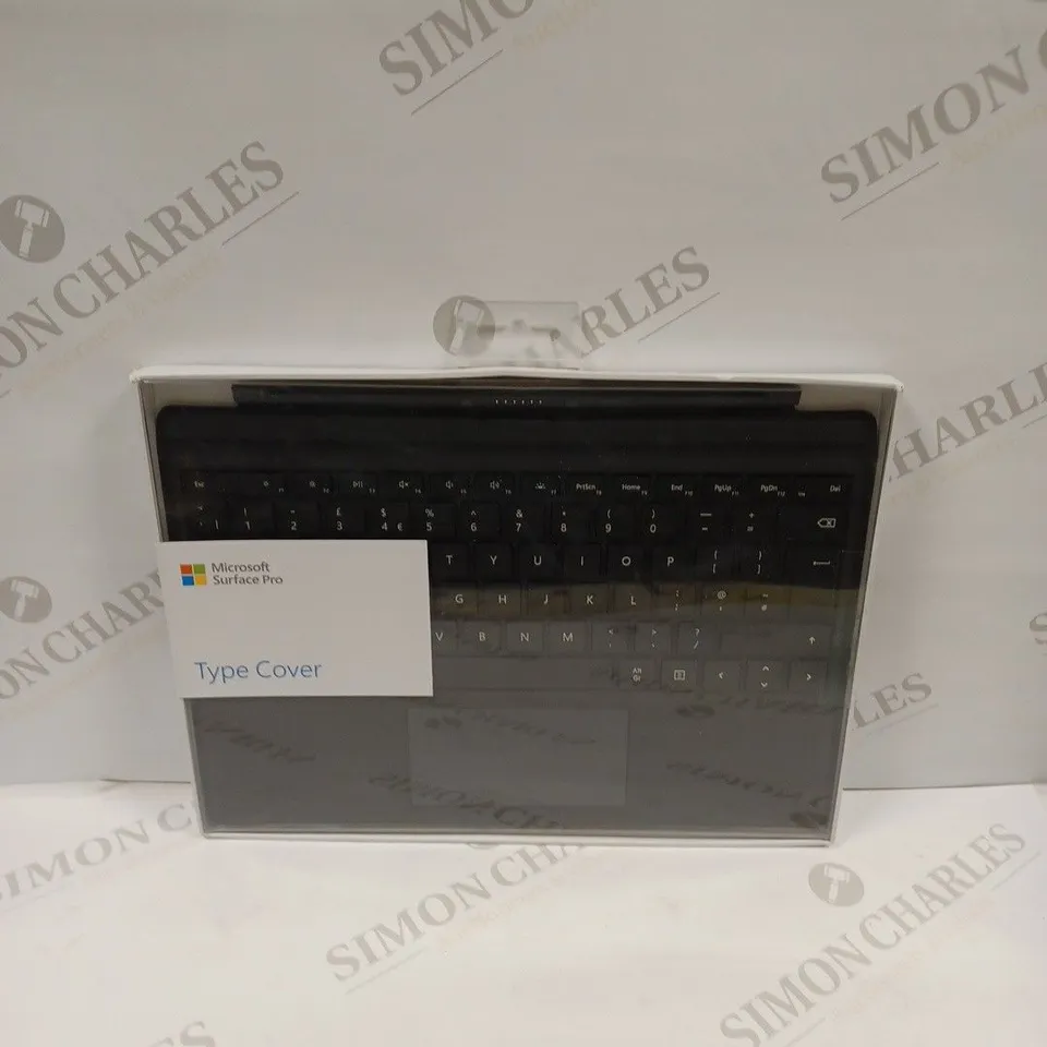 BOXED MICROSOFT SURFACE PRO KEYBOARD 