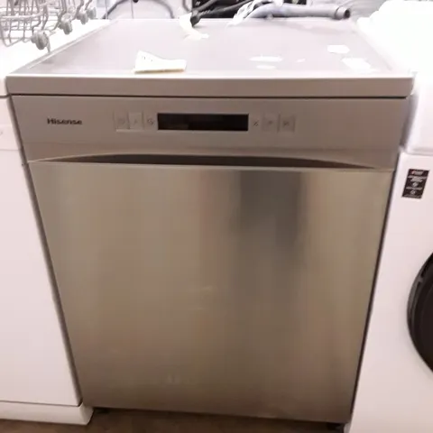 HISENSE HS622E90XUK STANDARD DISHWASHER