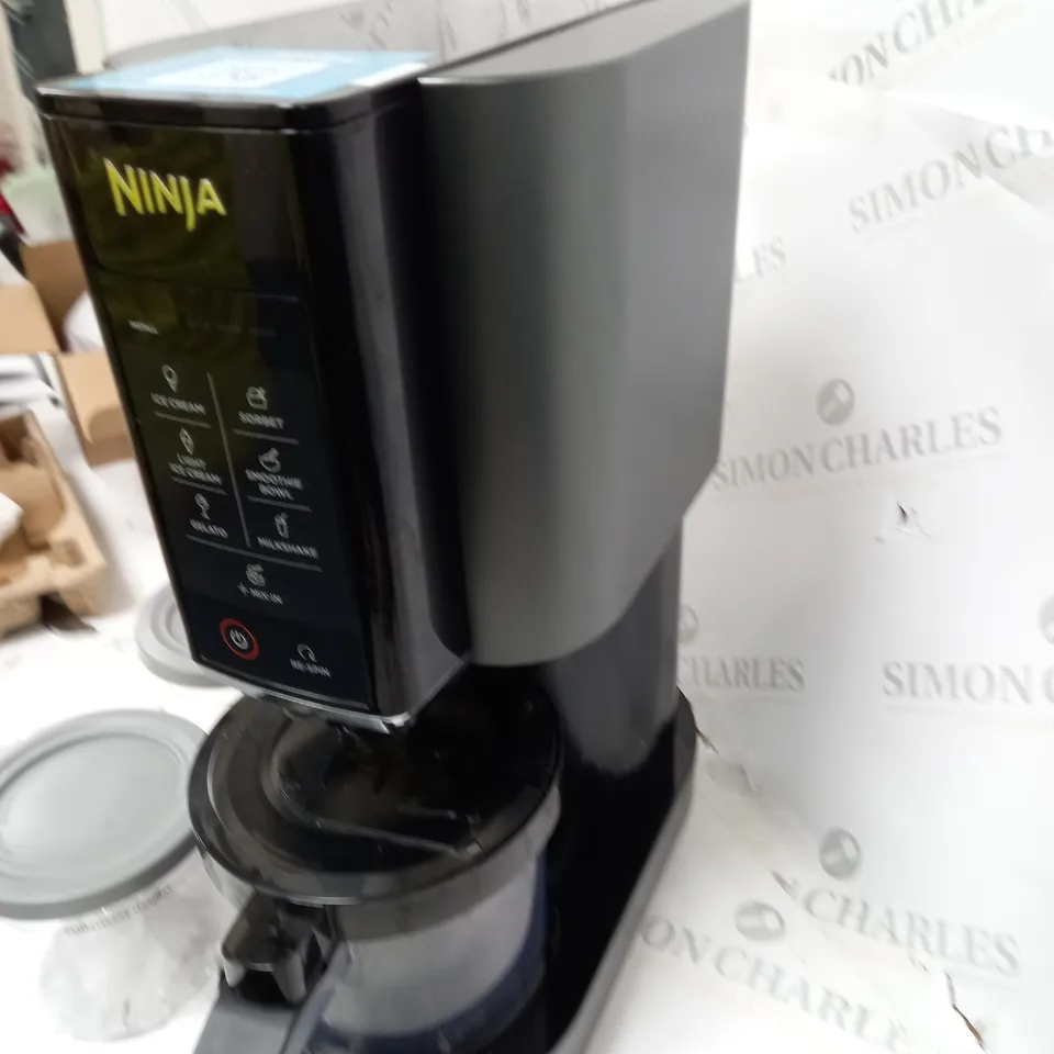 BOXED NINJA CREAMI ICE CREAM & DESSERT MAKER