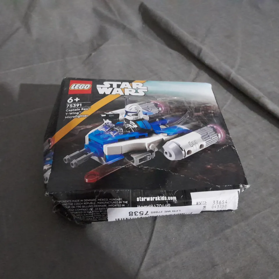 LEGO STAR WARS MICROFIGHTER 75391