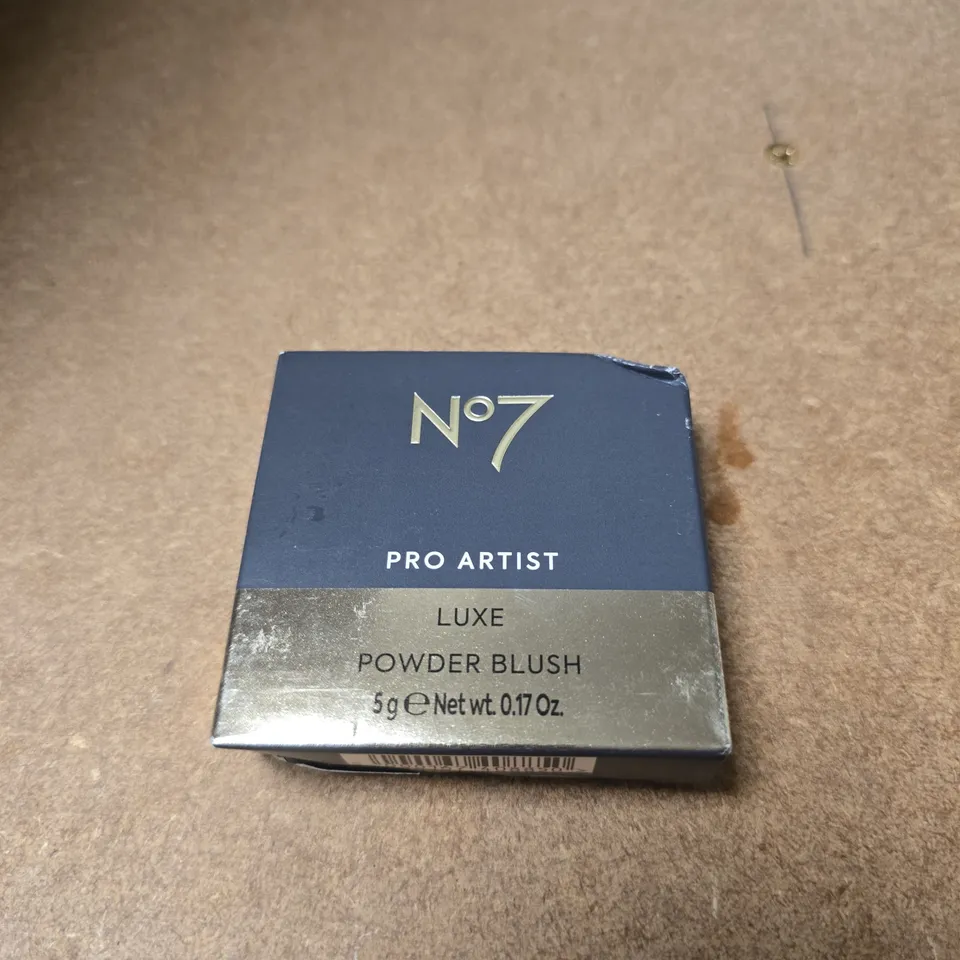APPROXIMATELY 20 ASSORTED COSMETIC ITEMS INCLUDING RICE PROTEIN SHAMPOO , NO 7 PRO ARTIST LUXE POWDER BLUSH AND NIVEA SUN CREAM 
