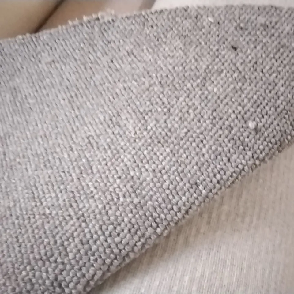 ROLL OF LAKELAND HERD LOOP FORNSIDE GREY CARPET APPROXIMATELY 4M X 10M