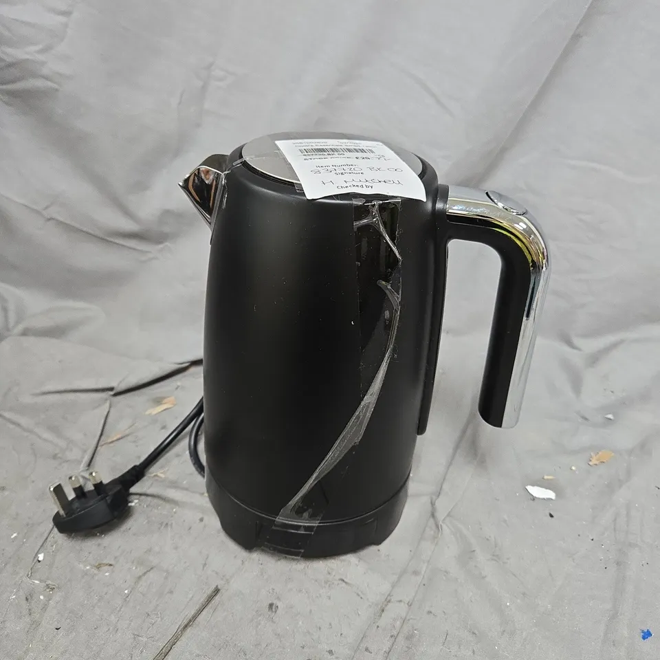 COOKS ESSENTIALS SMART TALKING KETTLE