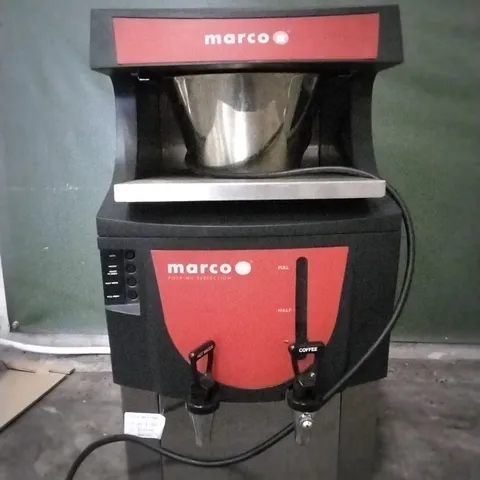MARCO QWIKBREW 6 (5.6KW) FILTER COFFEE MACHINE