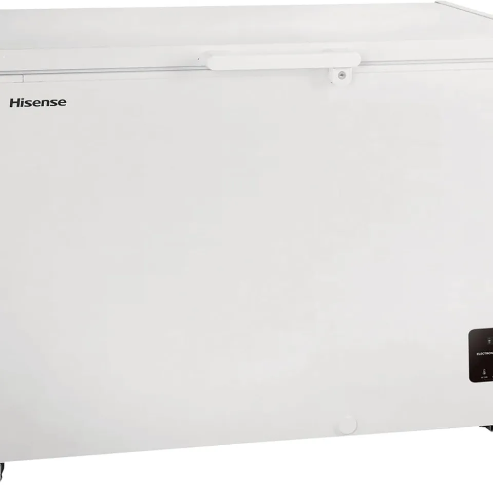 HISENSE FC386D4AWLE CHEST FREEZER