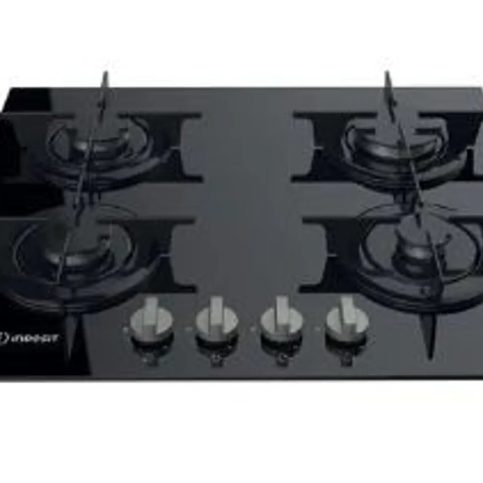 INDESIT GAS HOB PR642/1 BK UK
