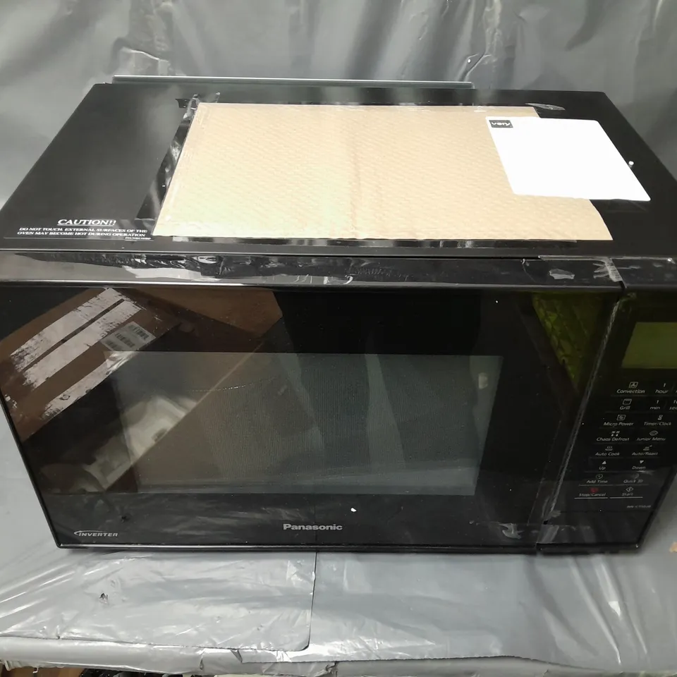 BOXED PANASONIC MICROWAVE  RRP £249