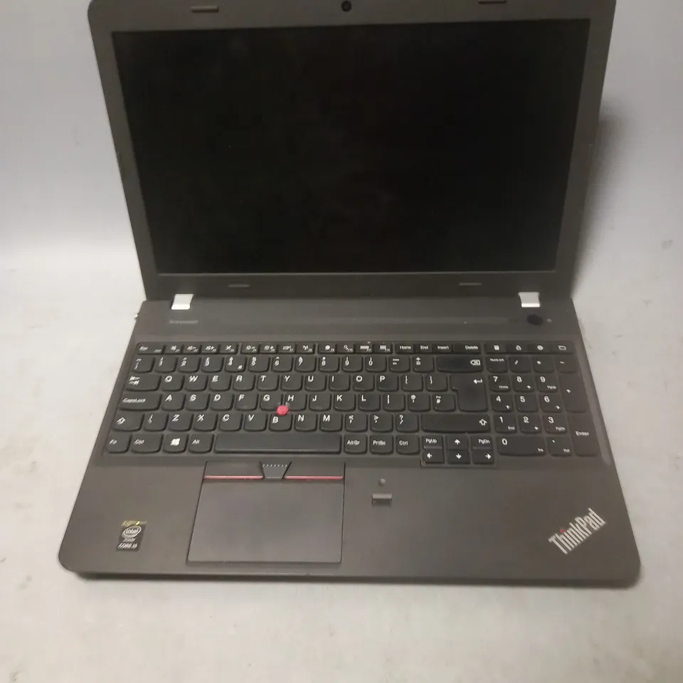 LENOVO THINKPAD E550 CORE I5 LAPTOP