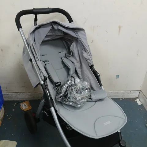 MAMAS & PAPAS GREY STROLLER  