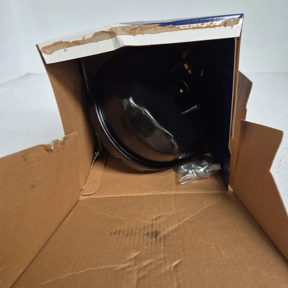 BRAKE SERVO (BRAKE BOOSTER) – CAR PART, BOXED WITH MOUNTING HARDWARE